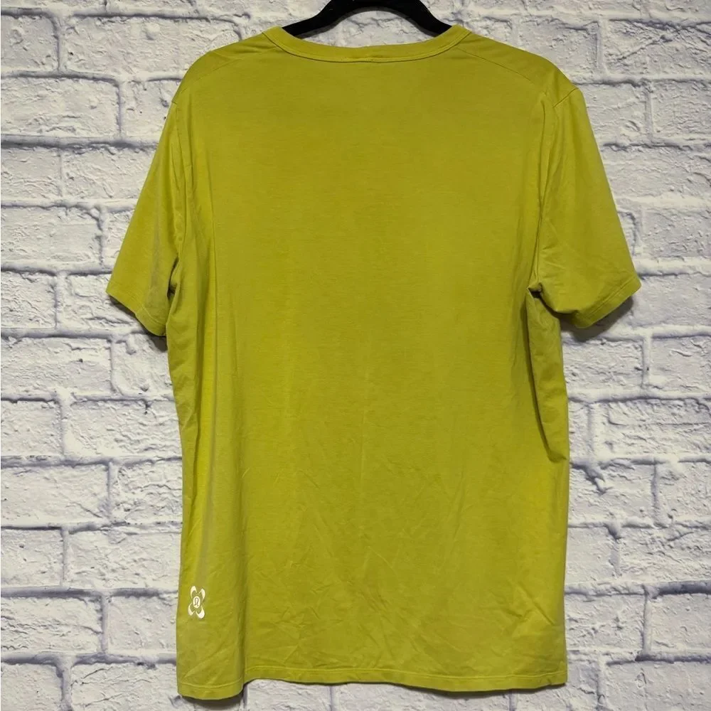Lululemon seawheeze fundamental tee
